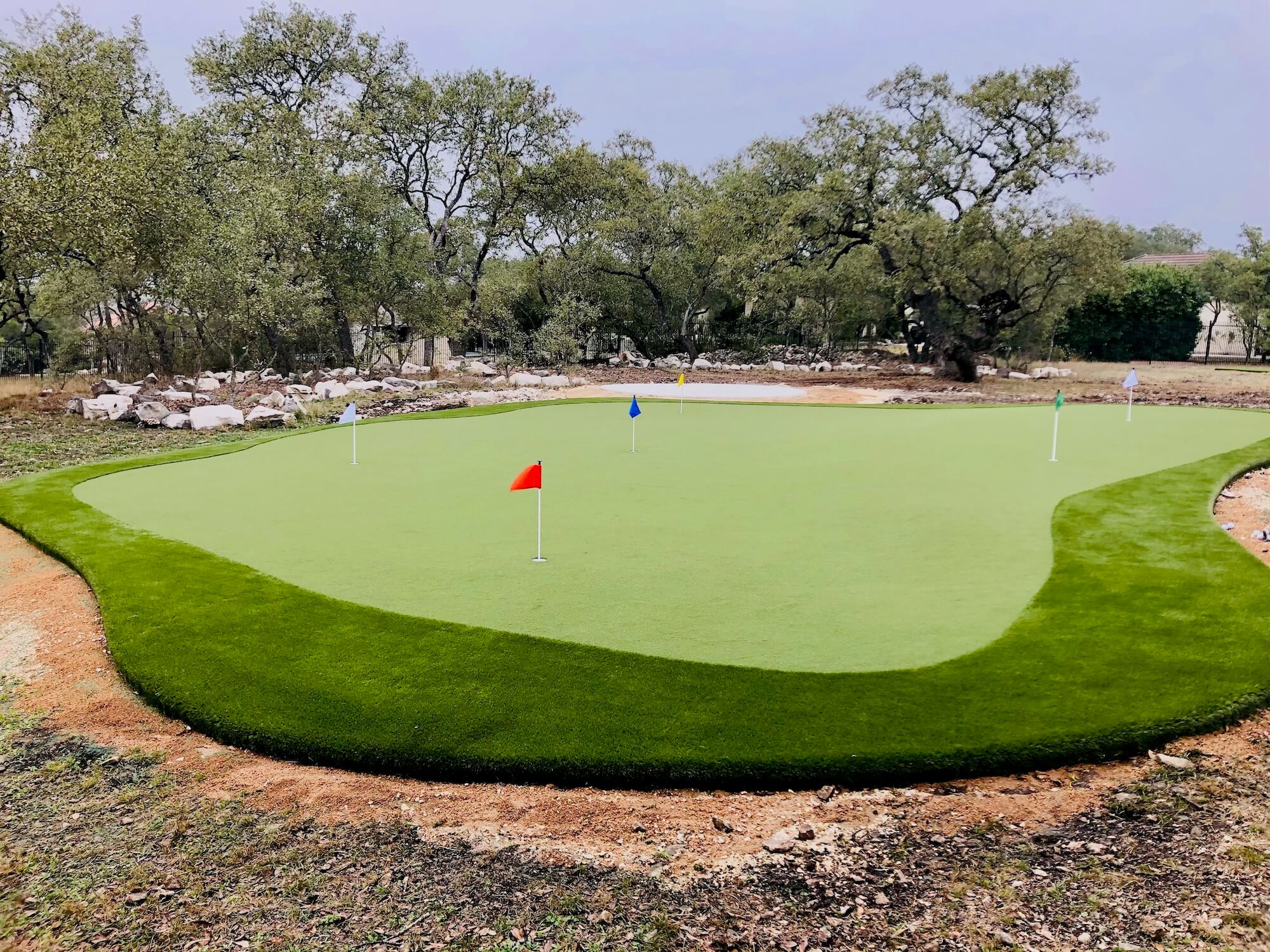 If You're An Avid Golfer, You Should Install Artificial Turf for Golf