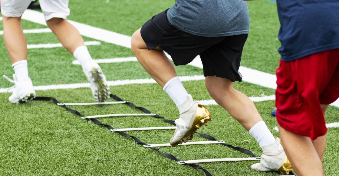 6 Benefits Of Training On Artificial Turf Synlawn Seattle 