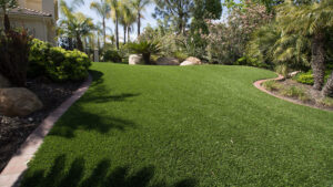 residential artificial lawn