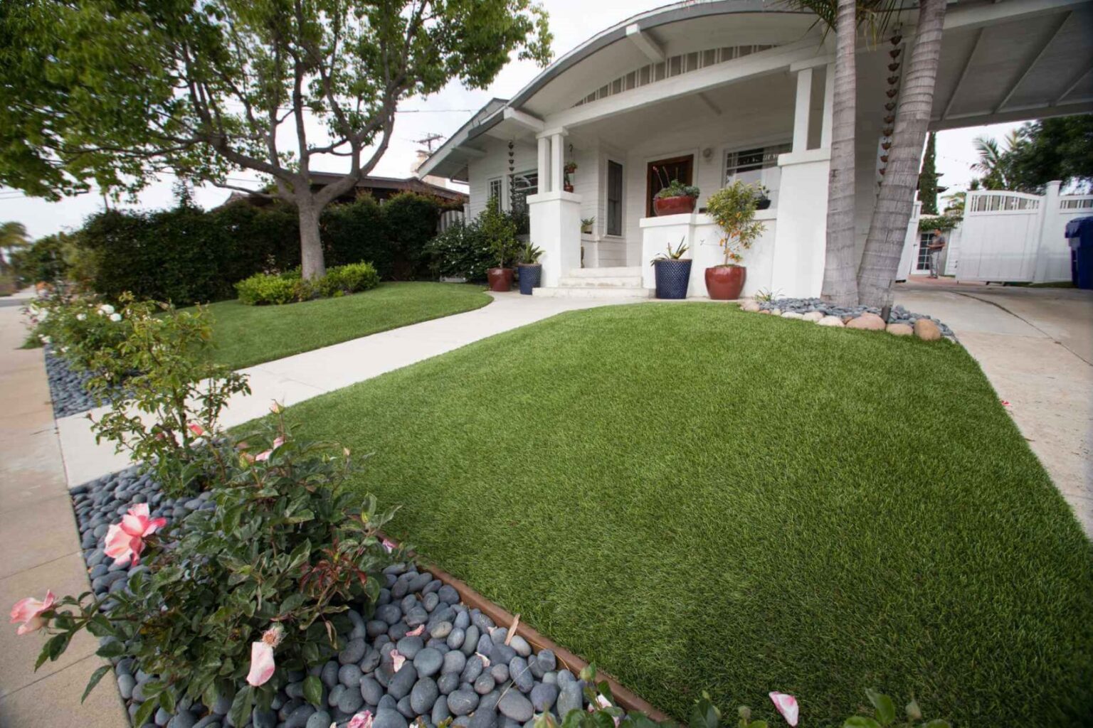 Residential Artificial Grass in Seattle, WA SYNLawn Seattle