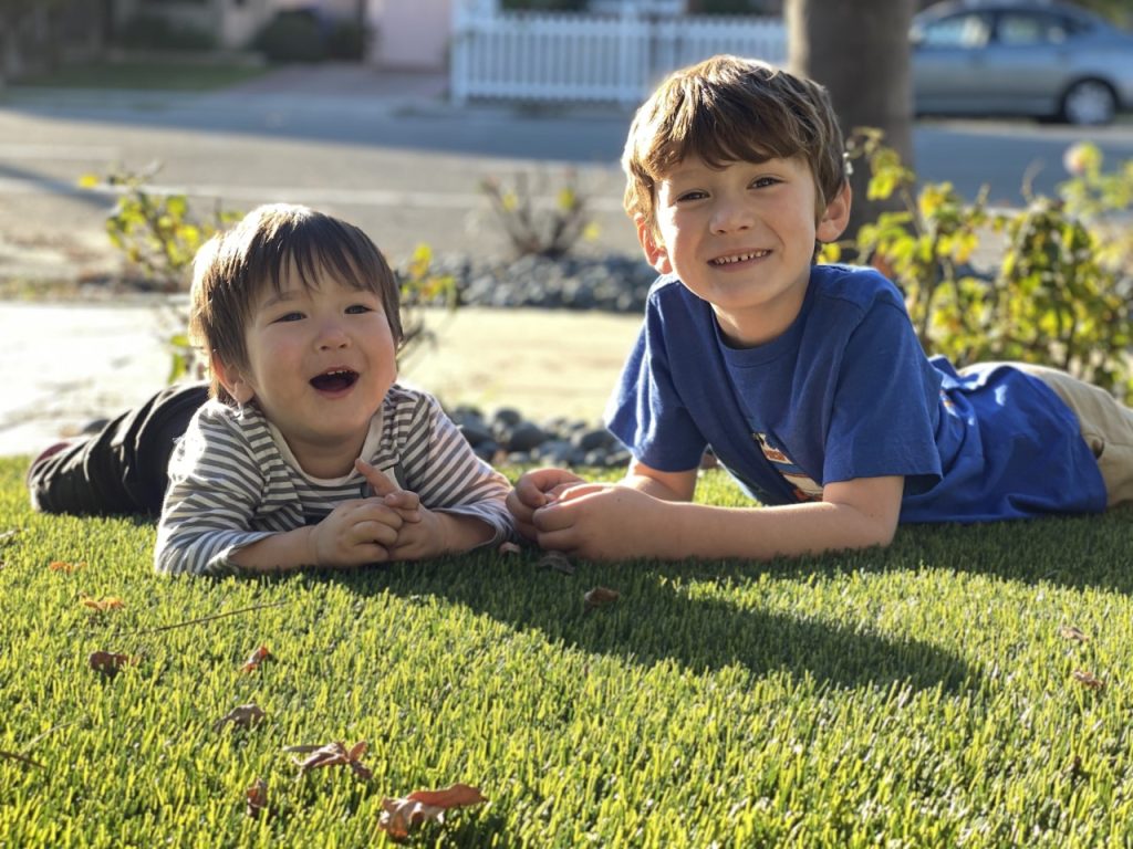 Kid Safe SYNLawn Seattle Artificial Grass