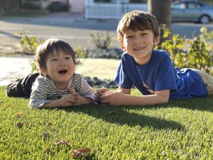 Kid Safe SYNLawn Seattle Artificial Grass