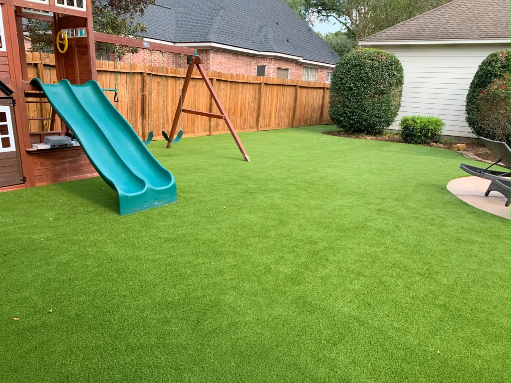 SYNLawn Residential Playground