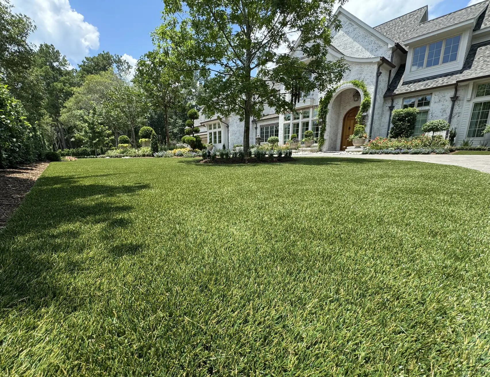 SYNLawn Seattle Artificial Turf lawn